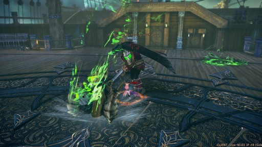 画像集#026のサムネイル/「TERA」の次期アップデートで実装の「エリーンムーングレイバー」を使って新ダンジョンを先行プレイ。プロデューサーのミニインタビューも掲載