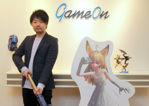 画像集#028のサムネイル/「TERA」の次期アップデートで実装の「エリーンムーングレイバー」を使って新ダンジョンを先行プレイ。プロデューサーのミニインタビューも掲載