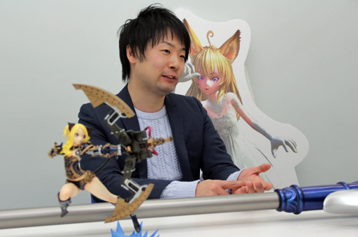 画像集#031のサムネイル/「TERA」の次期アップデートで実装の「エリーンムーングレイバー」を使って新ダンジョンを先行プレイ。プロデューサーのミニインタビューも掲載