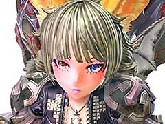 「TERA BATTLE ARENA」で使用可能な6人の英雄達の情報が公開