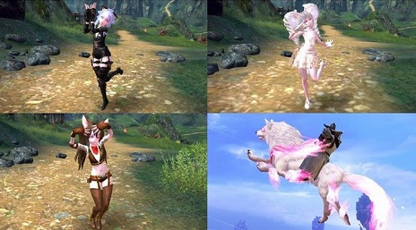 画像集#008のサムネイル/「TERA」に好きなHERO(英雄)を選んで戦える新コンテンツ“TERA BATTLE ARENA”が実装