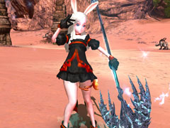 「TERA」,新ダンジョンと新装備が追加される最新アップデート「ルクミアの幻夢」を1月20日に実施