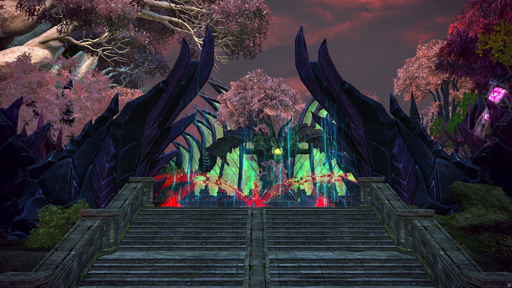 画像集#012のサムネイル/「TERA」,新ダンジョンと新装備が追加される最新アップデート「ルクミアの幻夢」を1月20日に実施