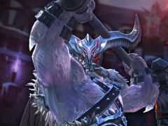 「TERA」で2月24日に実施予定の最新アップデート「死刑場の狂帝」の情報が公開。上級ダンジョン“狂帝の処刑場”などが実装予定