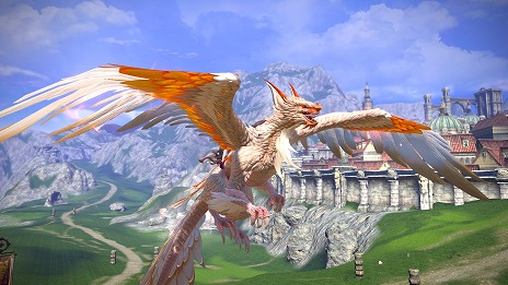 画像集#003のサムネイル/「TERA」にリメイクダンジョンやアクセサリーが登場するアップデートが4月21日に実装。本日は“TERAフェス2021”もスタート