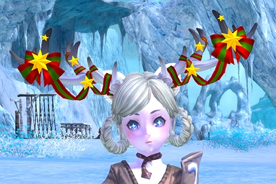 画像集#007のサムネイル/「TERA」美しいかつての“黎明の島”で遊べる新コンテンツを実装。恒例の雪合戦も開催中
