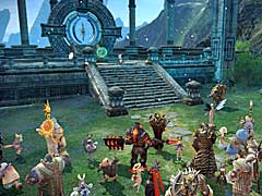 「TERA」,韓国でのサービス終了に向けて,さまざまなキャラクターや物語に別れを告げる“LAST QUEST”実装