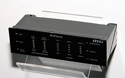 画像集#012のサムネイル/MSI,CeBIT 2009でSLI対応のIntel P55マザーボードを公開