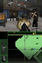 画像集#010のサムネイル/連載「PCゲームを持ち出そう！」。第39回はミリタリーFPS「コール オブ デューティ4 モダン・ウォーフェア」のNDS版を紹介