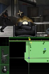 画像集#011のサムネイル/連載「PCゲームを持ち出そう！」。第39回はミリタリーFPS「コール オブ デューティ4 モダン・ウォーフェア」のNDS版を紹介