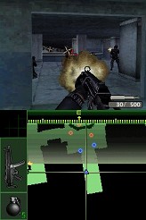画像集#012のサムネイル/連載「PCゲームを持ち出そう！」。第39回はミリタリーFPS「コール オブ デューティ4 モダン・ウォーフェア」のNDS版を紹介