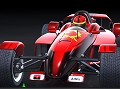 飛んで回って大爆走。「TrackMania Nations Forever」のクライアントを4GamerにUp