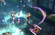 画像集#003のサムネイル/「RUSTY HEARTS」，1月に登場する新規プレイアブルキャラ「ローゼル」のプレイ動画が公開に 