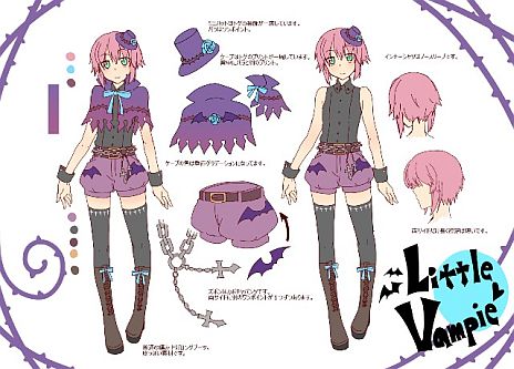画像集#002のサムネイル/「RUSTY HEARTS」,アバターデザインコンテスト2013の受賞作品が決定。4Gamer賞など5つのイラストが公開に