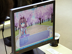 画像集#017のサムネイル/実はパッケージ販売も検討中。“美少女コンテンツワールド”「ai sp@ce」，開発/運営/許諾元インタビュー