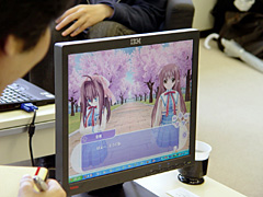 画像集#018のサムネイル/実はパッケージ販売も検討中。“美少女コンテンツワールド”「ai sp@ce」，開発/運営/許諾元インタビュー