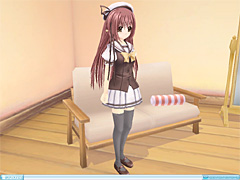 画像集#020のサムネイル/実はパッケージ販売も検討中。“美少女コンテンツワールド”「ai sp@ce」，開発/運営/許諾元インタビュー