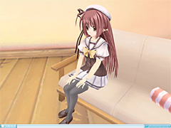 画像集#021のサムネイル/実はパッケージ販売も検討中。“美少女コンテンツワールド”「ai sp@ce」，開発/運営/許諾元インタビュー
