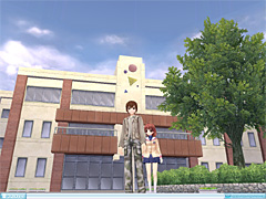 画像集#022のサムネイル/実はパッケージ販売も検討中。“美少女コンテンツワールド”「ai sp@ce」，開発/運営/許諾元インタビュー