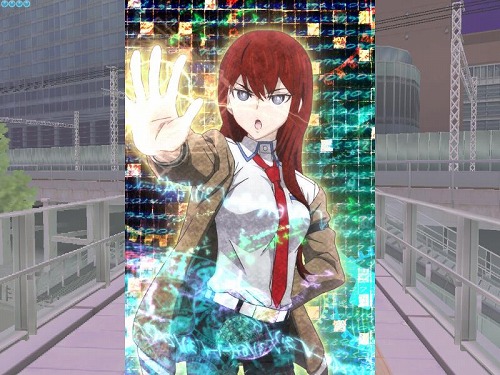 画像集#002のサムネイル/「ai sp＠ce」，新たなヒロインaiぽんは「STEINS;GATE」の牧瀬紅莉栖