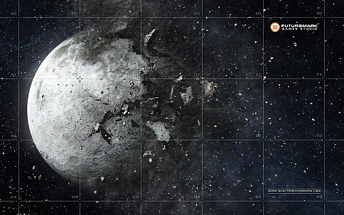 画像集#005のサムネイル/［GC 2008＃45］Futuremarkの開発するオンラインFPS「Shattered Horizon」が遂に正式発表へ！