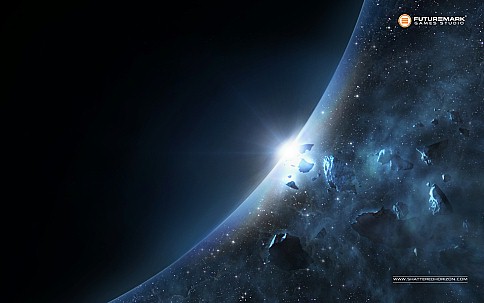 画像集#006のサムネイル/［GC 2008＃45］Futuremarkの開発するオンラインFPS「Shattered Horizon」が遂に正式発表へ！
