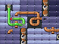 水漏れ厳禁。パイプを繋いで水を通すパズル「Pipe Mania」のデモ版をアップ