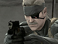 PS3「METAL GEAR SOLID 4」のダウンロード版が本日配信開始。世界的に評価の高い“MGS4”がトロフィー機能に対応して登場