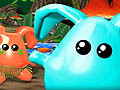 池に落ちそうなウサギを助けるパズルゲーム「Boogie Bunnies」のデモ版をUp