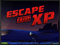 Microsoft公式のWindows XP駆逐ゲーム「Escape from XP」がmodern.IEで公開中