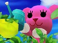 あの「PostPet」がMMOタイプのゲームに! 2008年冬サービス開始