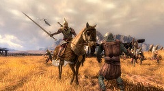 画像集#001のサムネイル/指輪物語の新作アクション，「The Lord of the Rings：Conquest」が発表