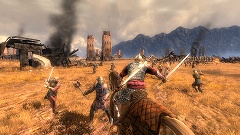 画像集#005のサムネイル/指輪物語の新作アクション，「The Lord of the Rings：Conquest」が発表