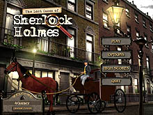 画像集#001のサムネイル/ホームズの虫眼鏡が大活躍する「The Lost Cases of Sherlock Holmes」のデモ版をUp