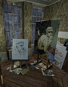 Nikopol: Secrets of the Immortals