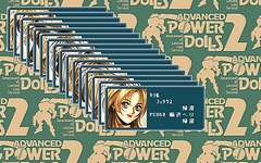 #027Υͥ/إå/γڤߤ򤹤٤Ƶͤ1̤SFȥƥPOWER DoLLS2 COMPLETE BOXפΥӥ塼