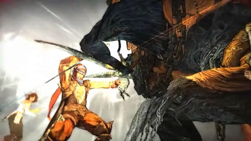 Prince of Persia E3 2008ѥࡼӡ