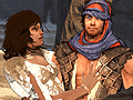 迫力ある戦闘シーンとエリカが魅力的な「Prince of Persia 日本語マニュアル付英語版」のレビューを掲載