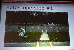 画像集#004のサムネイル/［GDC 2011］発売後1か月で84本しか売れなかった「プリンス・オブ・ペルシャ」。完成への長い道のりと，大ヒットの理由が明らかに