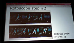 画像集#005のサムネイル/［GDC 2011］発売後1か月で84本しか売れなかった「プリンス・オブ・ペルシャ」。完成への長い道のりと，大ヒットの理由が明らかに