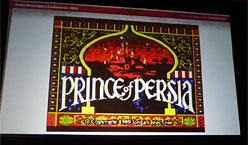画像集#017のサムネイル/［GDC 2011］発売後1か月で84本しか売れなかった「プリンス・オブ・ペルシャ」。完成への長い道のりと，大ヒットの理由が明らかに