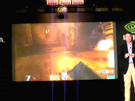 TegraǥⵡưQuake III Arena