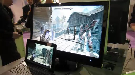 Splashtop THDȤäSkyrimǥץ쥤