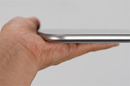 画像集#005のサムネイル/Tegra 4の実力はいかに？ 東芝製Androidタブレット「REGZA Tablet AT703」で検証してみた