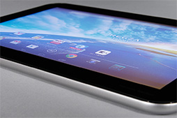 画像集#007のサムネイル/Tegra 4の実力はいかに？ 東芝製Androidタブレット「REGZA Tablet AT703」で検証してみた