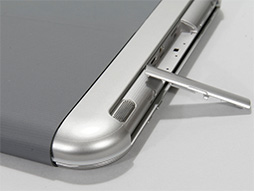 画像集#017のサムネイル/Tegra 4の実力はいかに？ 東芝製Androidタブレット「REGZA Tablet AT703」で検証してみた
