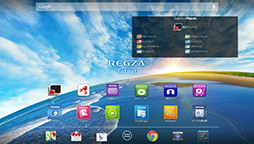 画像集#022のサムネイル/Tegra 4の実力はいかに？ 東芝製Androidタブレット「REGZA Tablet AT703」で検証してみた