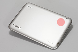 画像集#028のサムネイル/Tegra 4の実力はいかに？ 東芝製Androidタブレット「REGZA Tablet AT703」で検証してみた