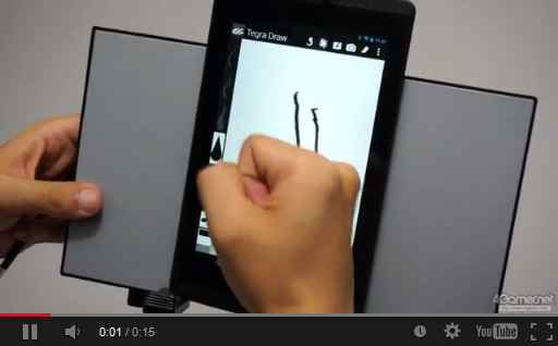 Tegra Note 7Υѡꥸǽ