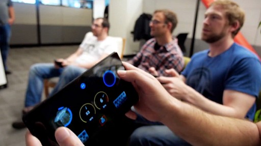 Android TV: Beach Buggy Racing Multiplayer with Nearby Connections (Play Services)